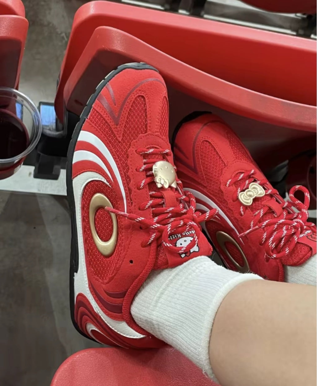 Old Order-HelloKitty