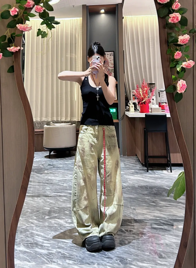 Charlie Golf (baggy jeans)