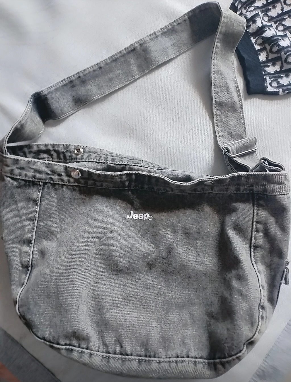 Jeep-Jeans Bag