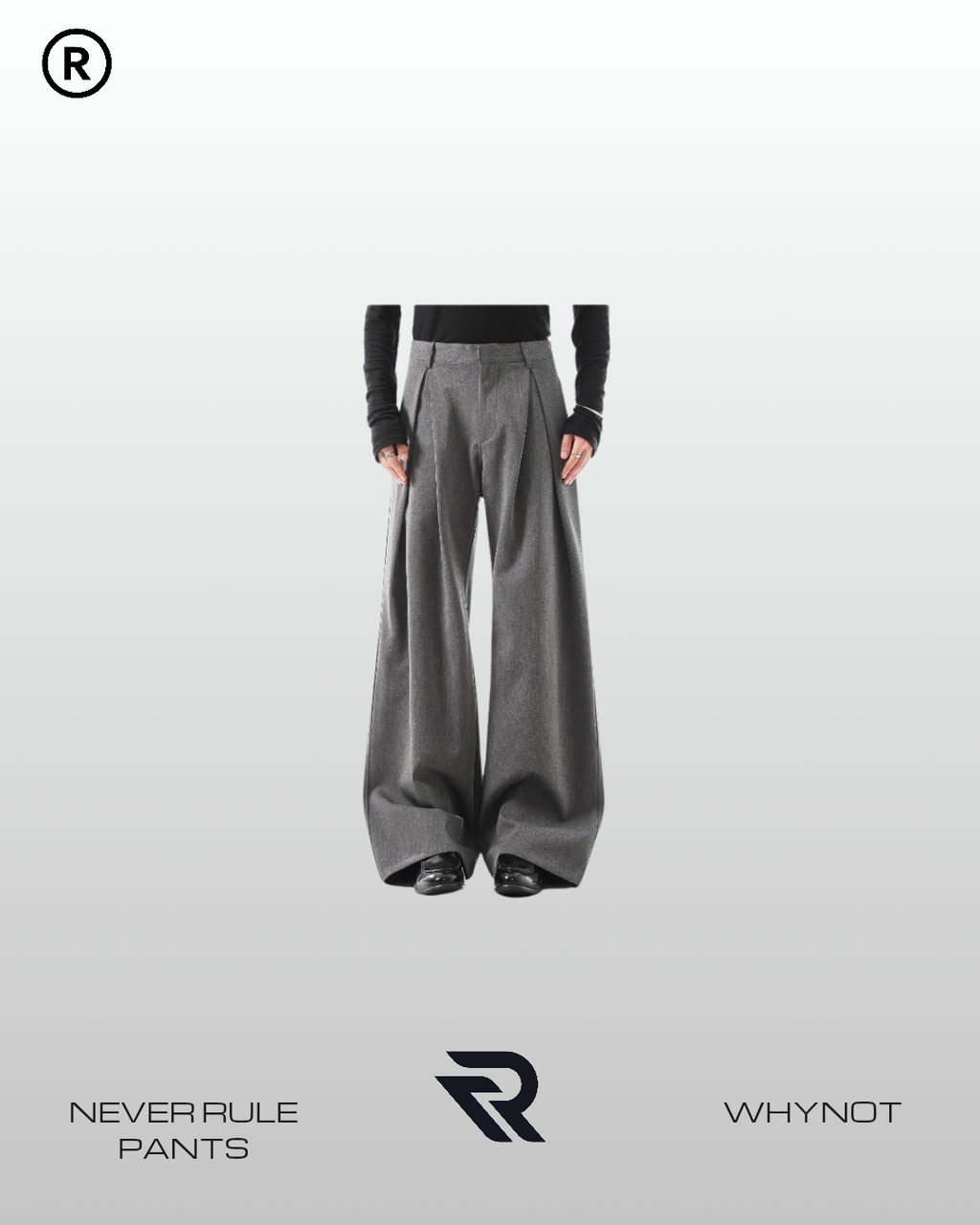 Never Rule-Retro Old Money Style