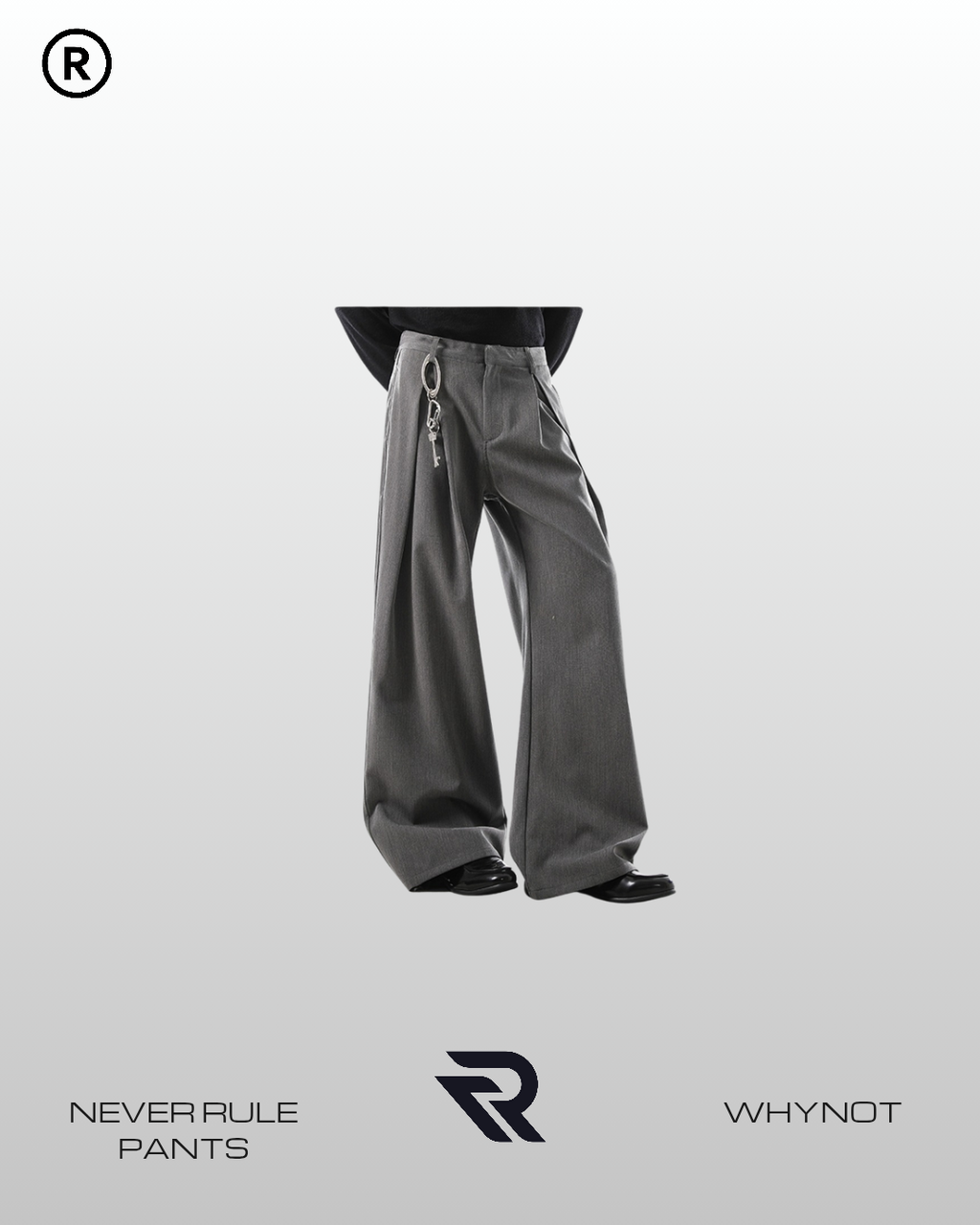 Never Rule-Retro Old Money Style