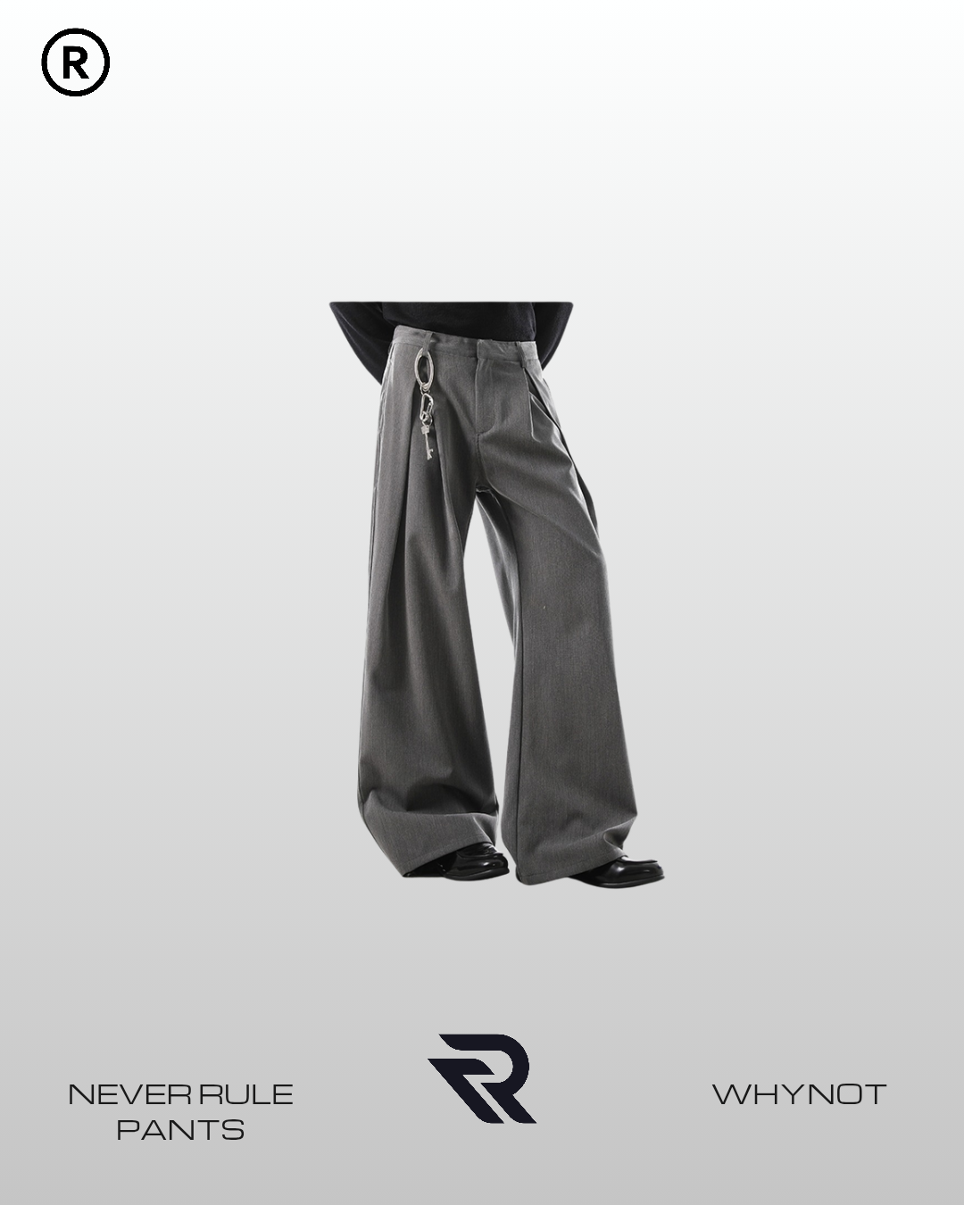 Never Rule-Retro Old Money Style