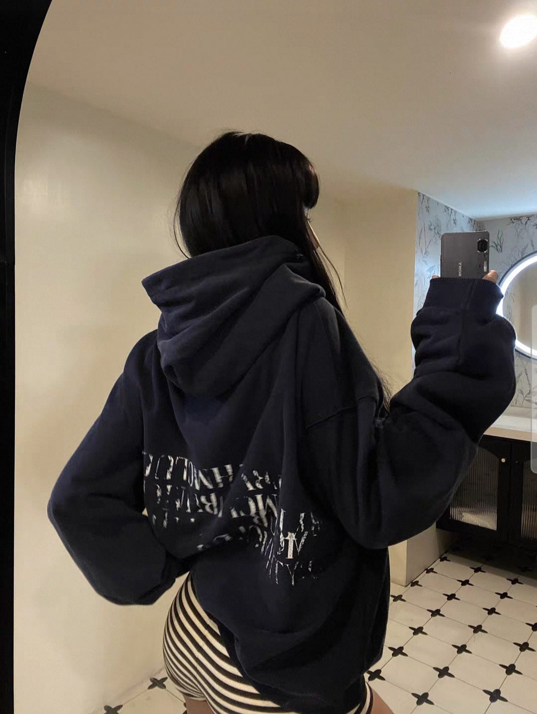 MaxDstr Cotton Hoodie