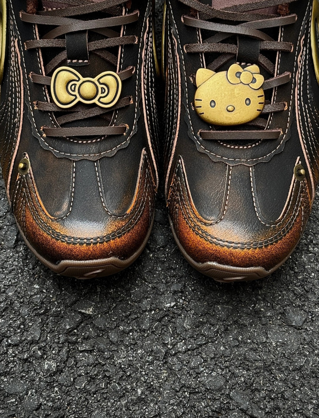 Old Order-HelloKitty Bronze