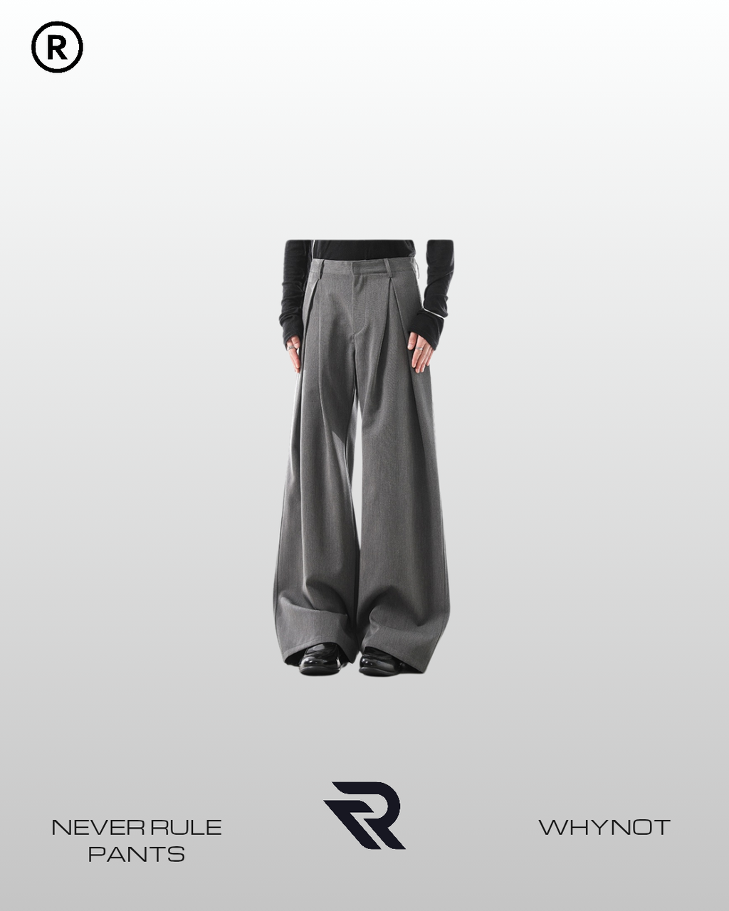 Never Rule-Retro Old Money Style