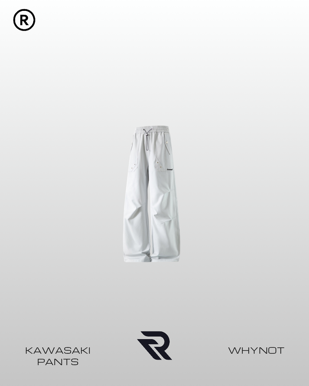 Kawasaki Pants