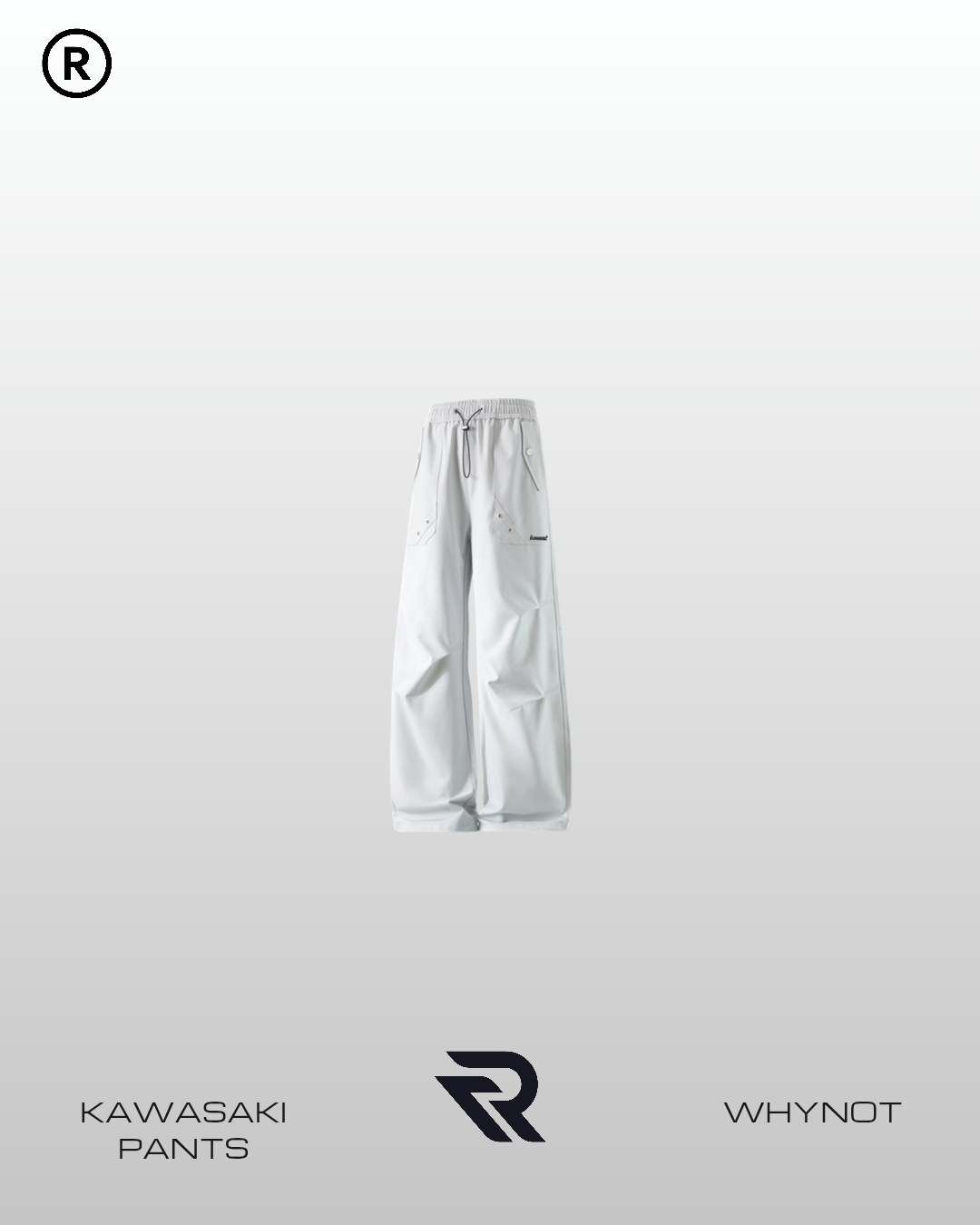 Kawasaki Pants