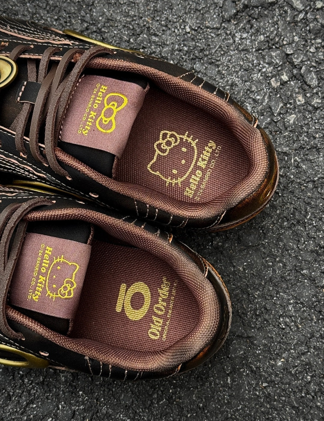 Old Order-HelloKitty Bronze