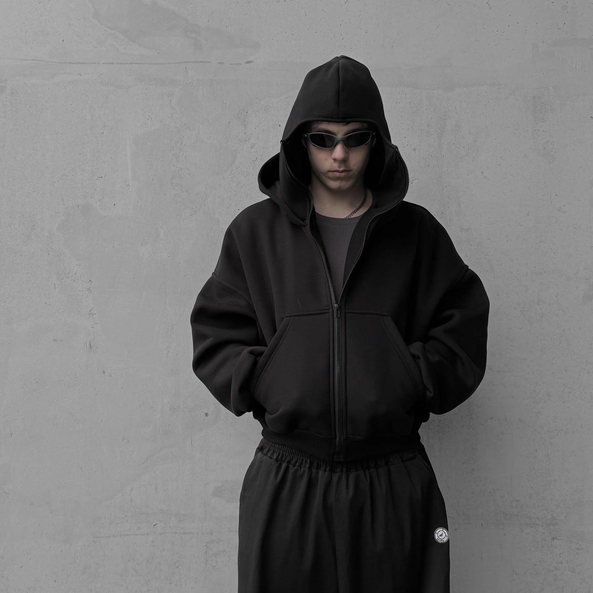Balaclava Hoodie
