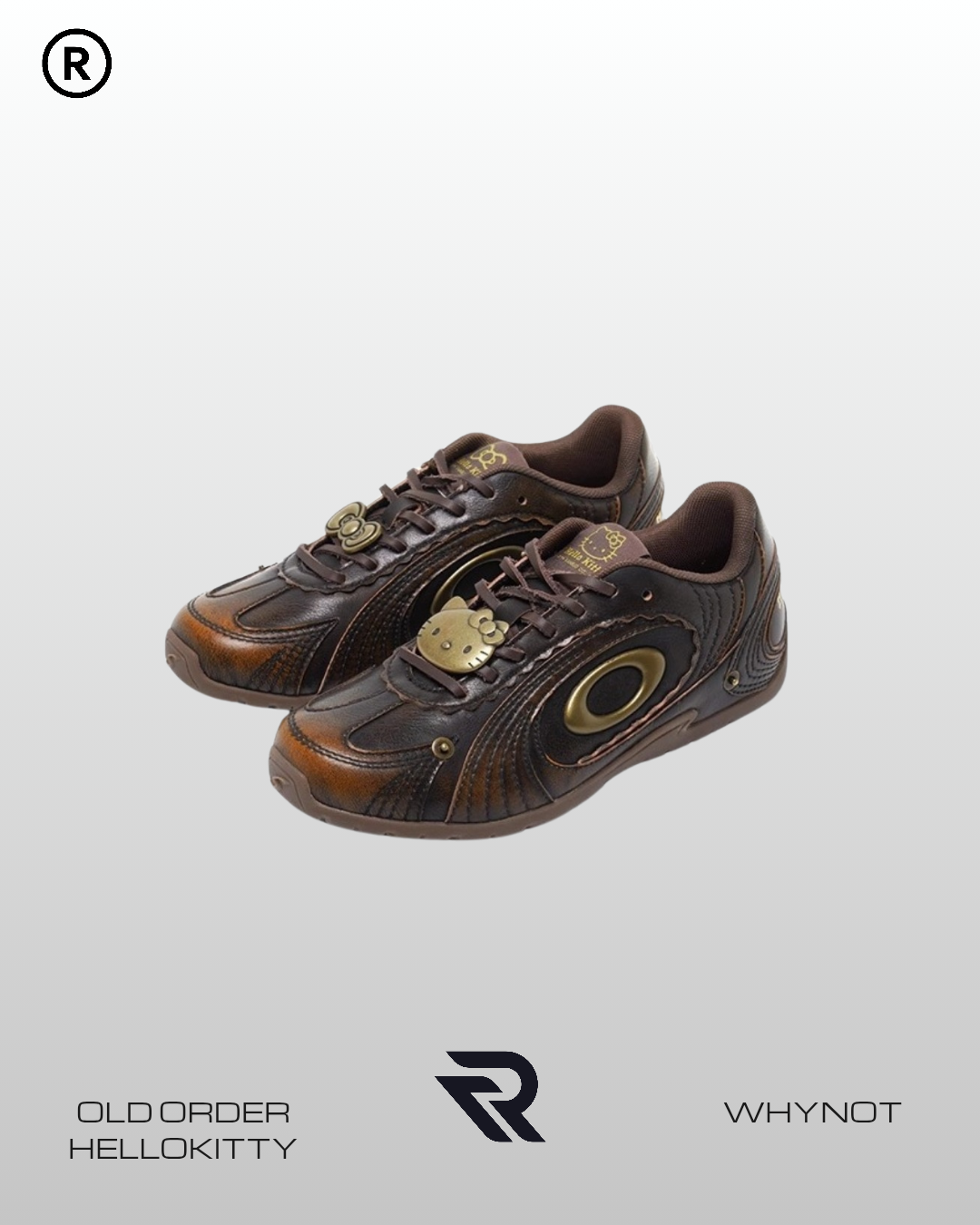 Old Order-HelloKitty Bronze