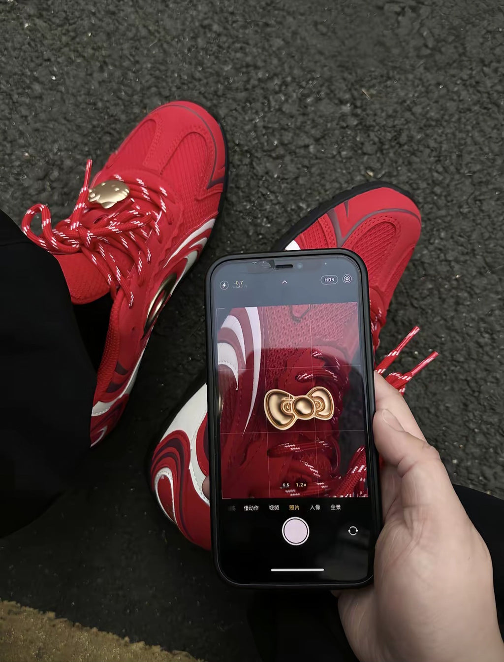 Old Order-HelloKitty