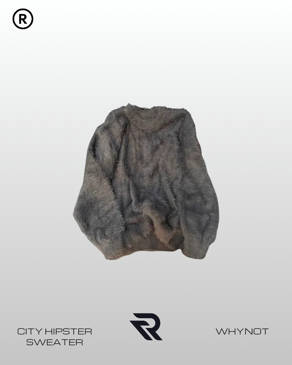 City Hipster Sweater