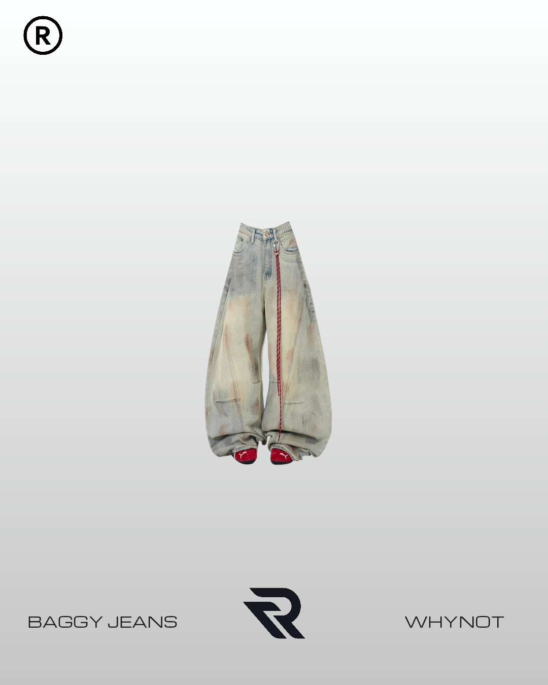 Charlie Golf (baggy jeans)