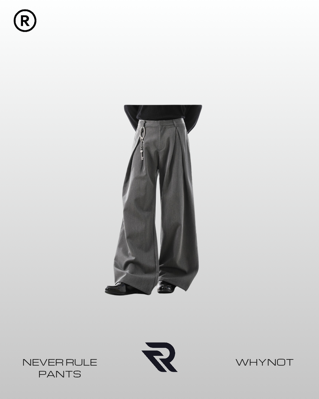 Never Rule-Retro Old Money Style