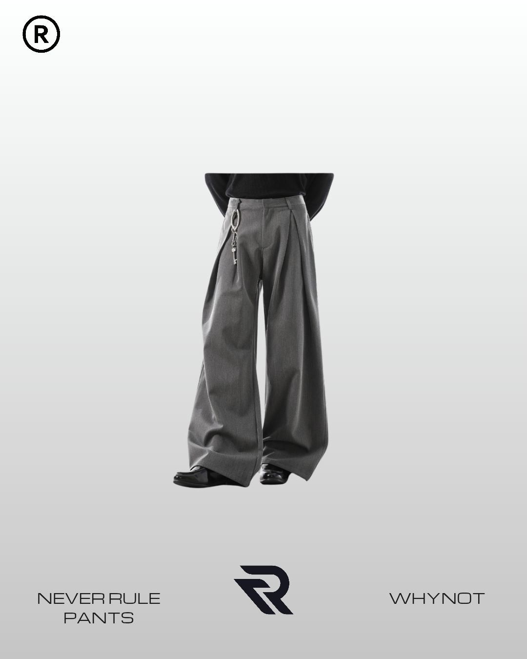 Never Rule-Retro Old Money Style