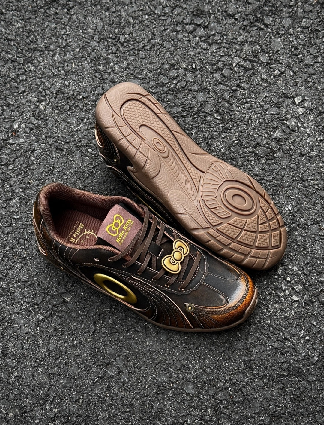 Old Order-HelloKitty Bronze