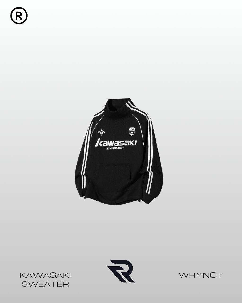 Kawasaki Sweater