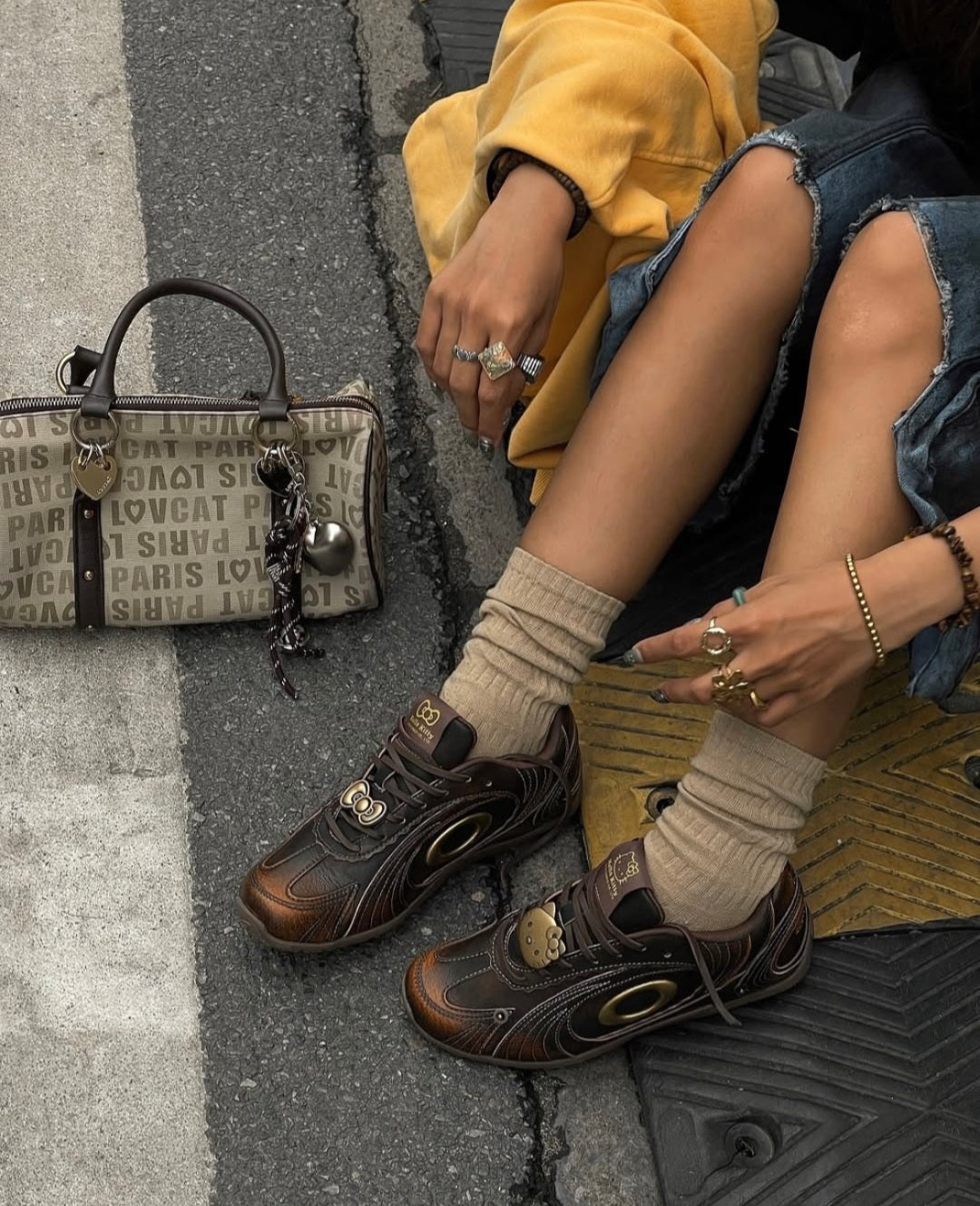 Old Order-HelloKitty Bronze