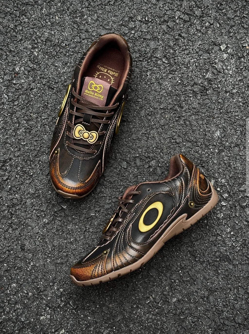 Old Order-HelloKitty Bronze