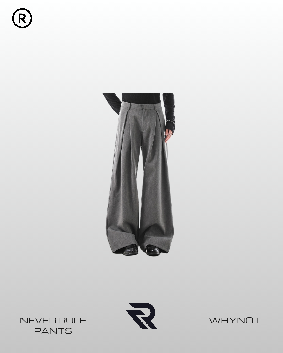 Never Rule-Retro Old Money Style