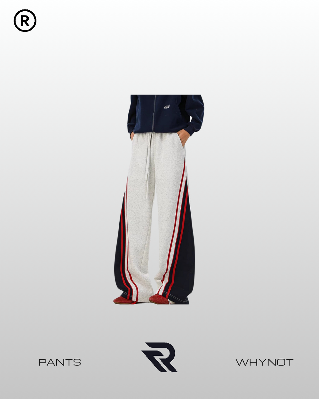 Van Somi-Clean Fit Pants