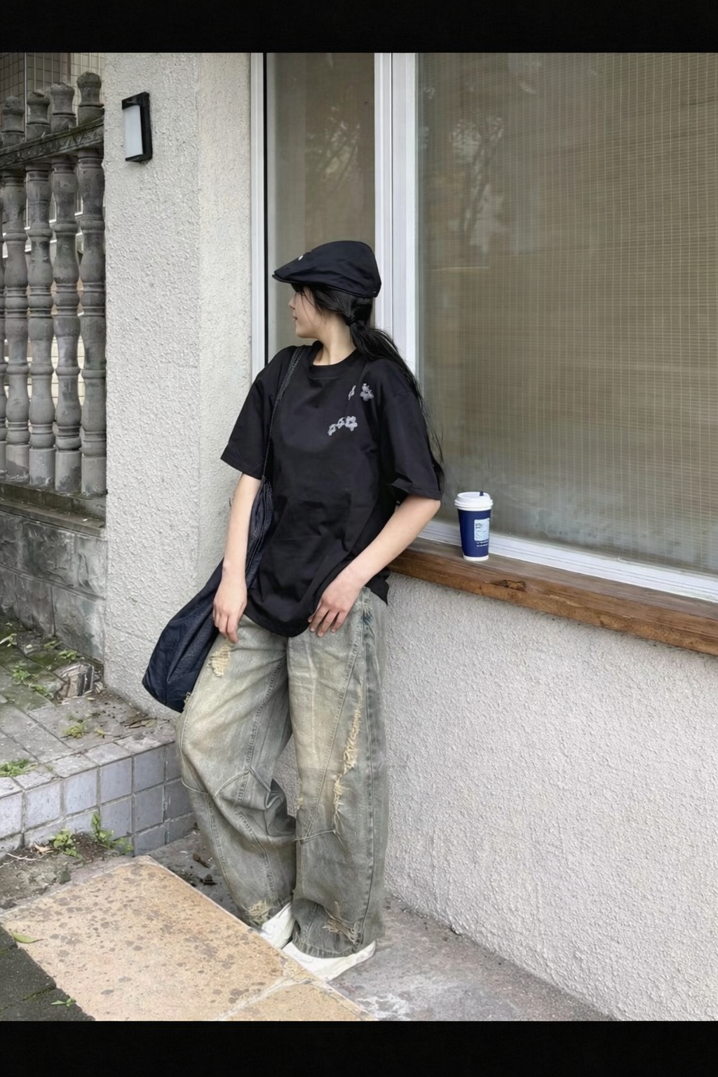 Charlie Golf Baggy Jeans