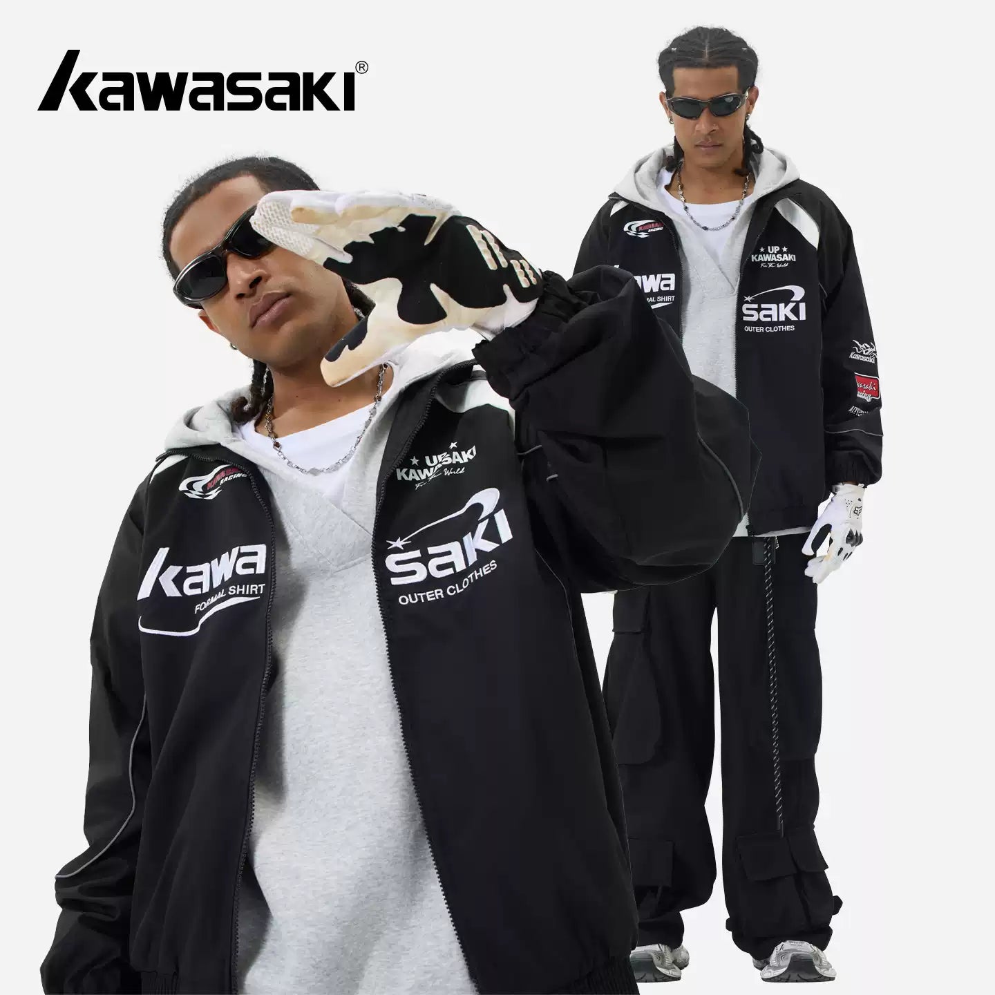 Kawasaki Jacket