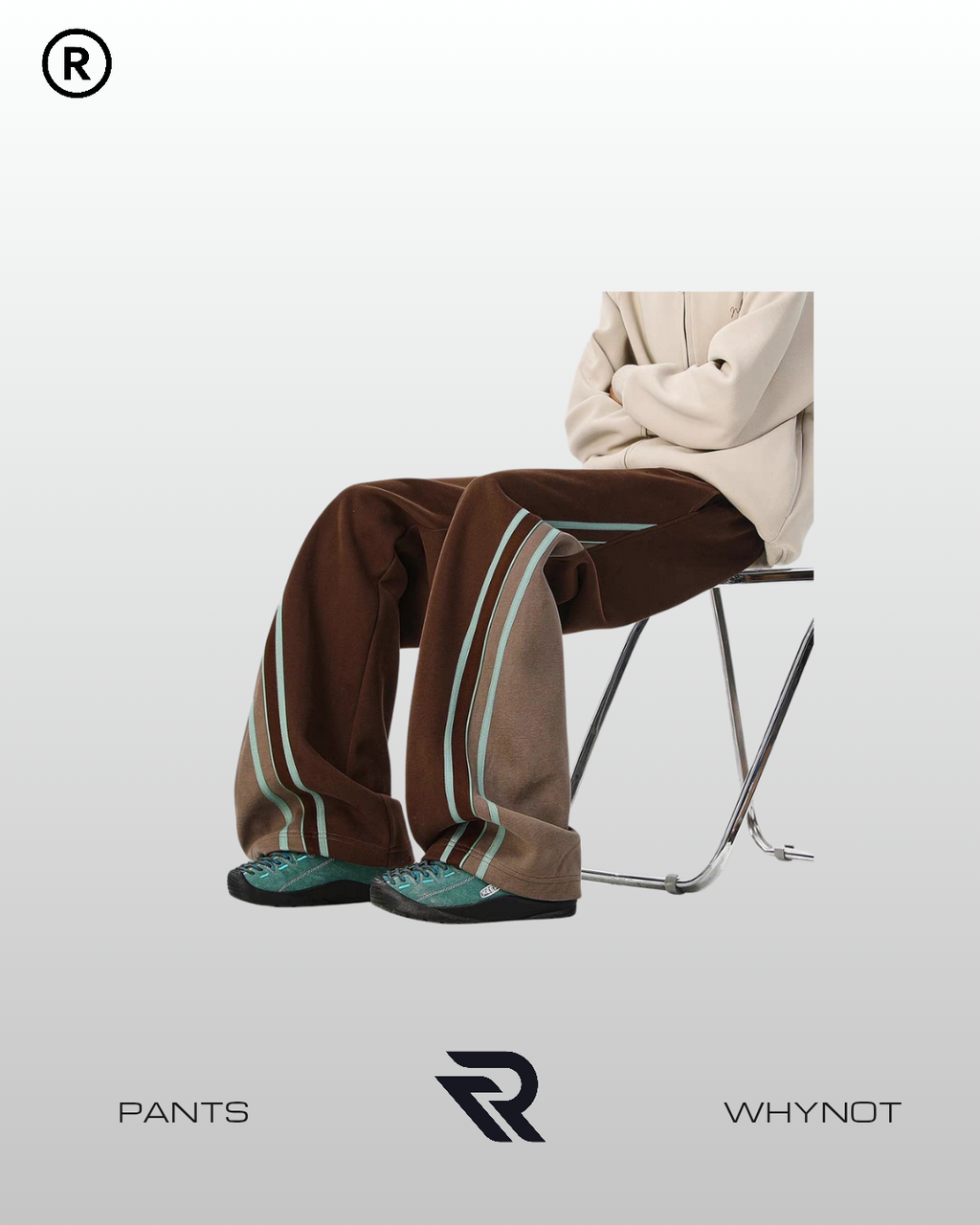 Van Somi-Clean Fit Pants