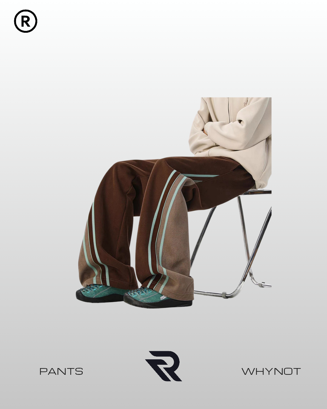 Van Somi-Clean Fit Pants