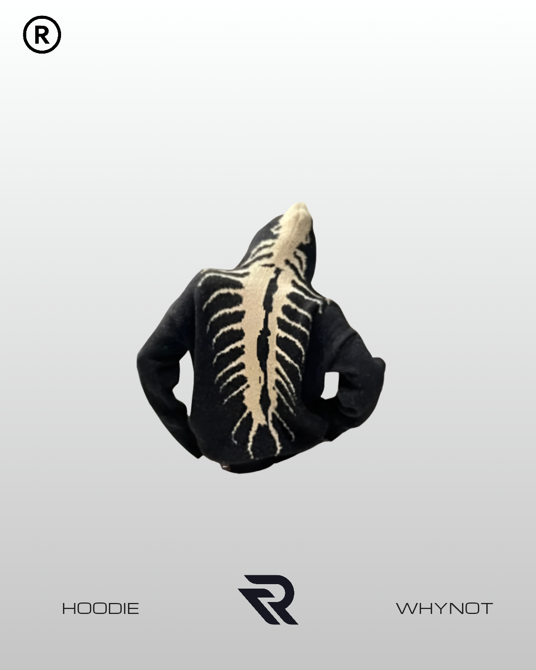 KAPITAL (cotton hoodie)