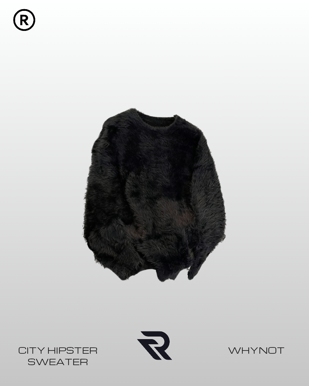 City Hipster Sweater