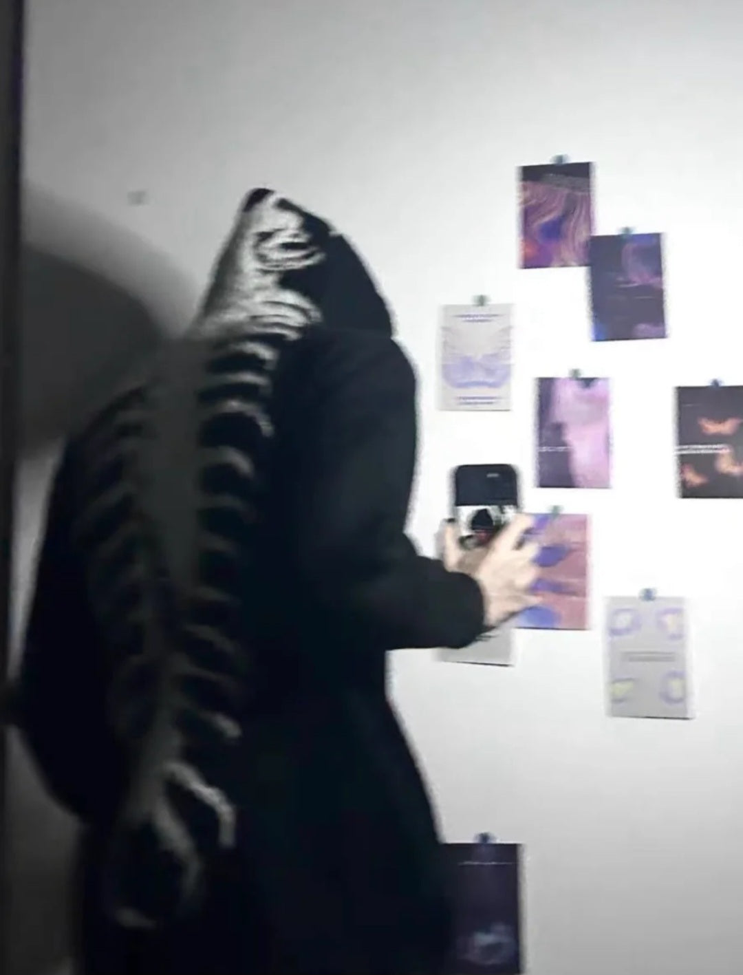 KAPITAL (cotton hoodie)