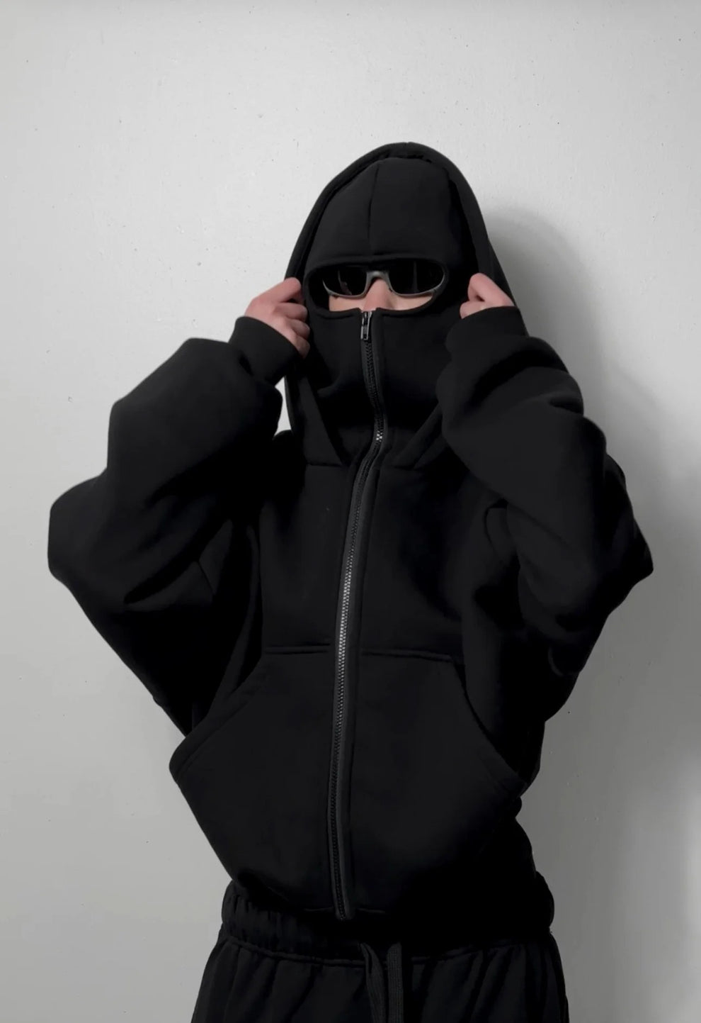 Balaclava Hoodie