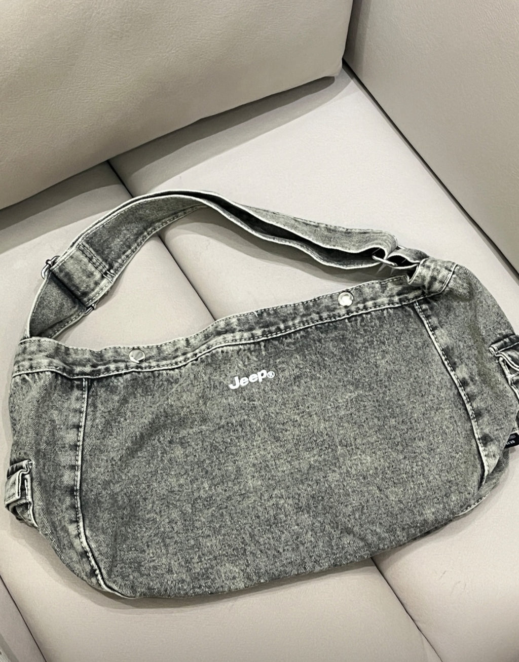 Jeep-Jeans Bag