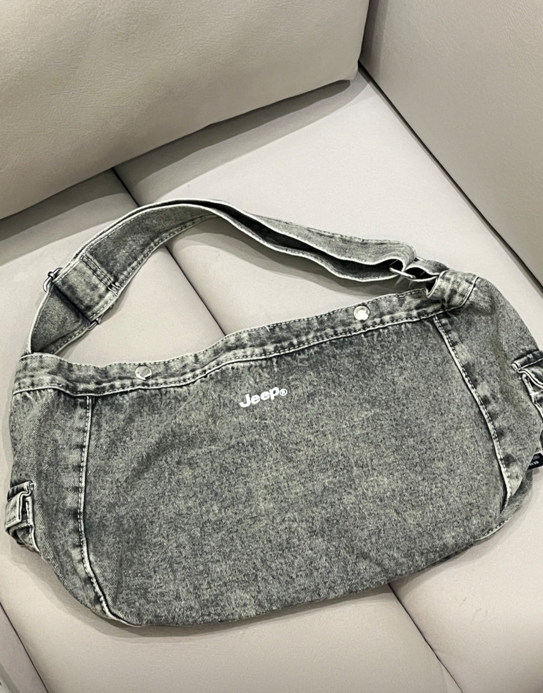 Jeep-Jeans Bag