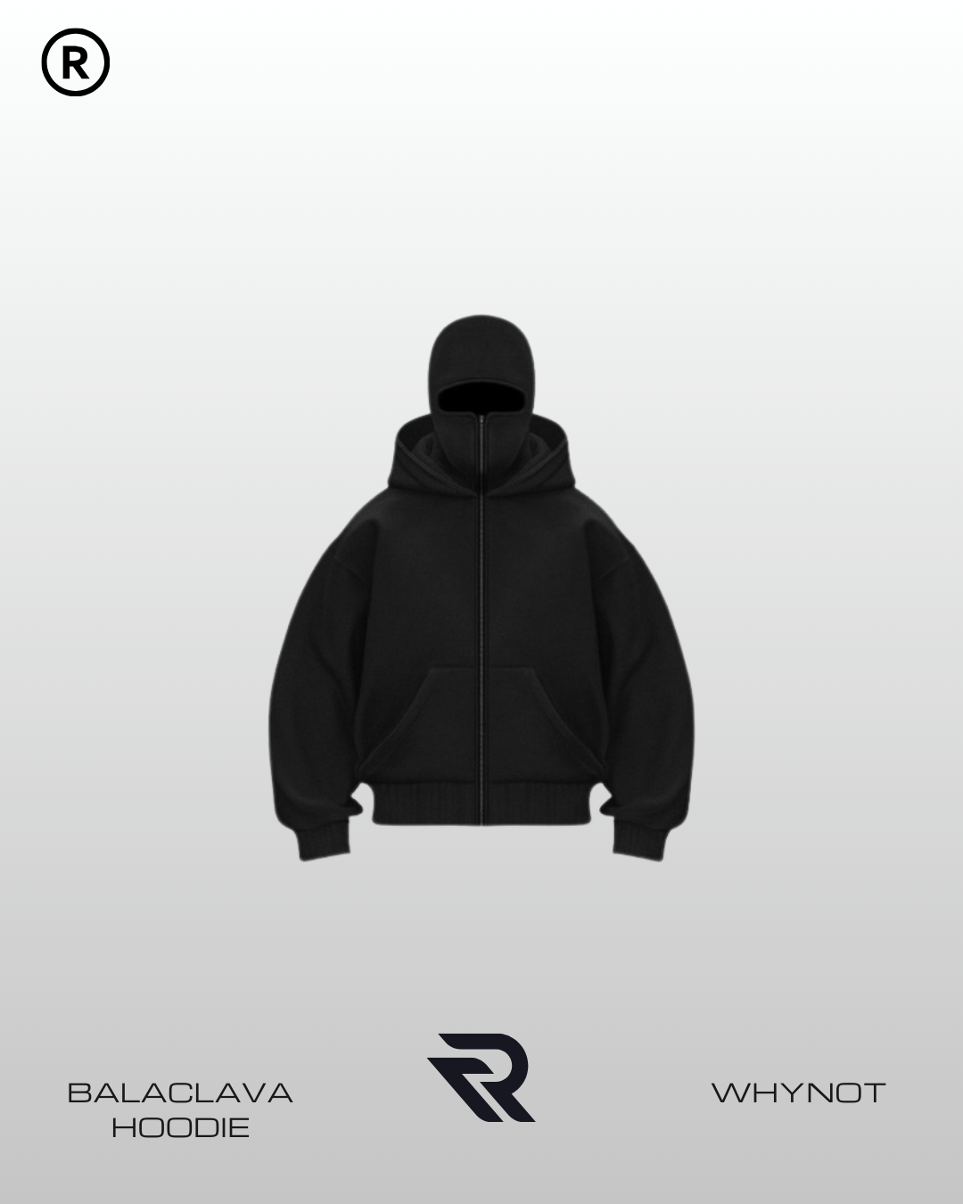 Balaclava Hoodie
