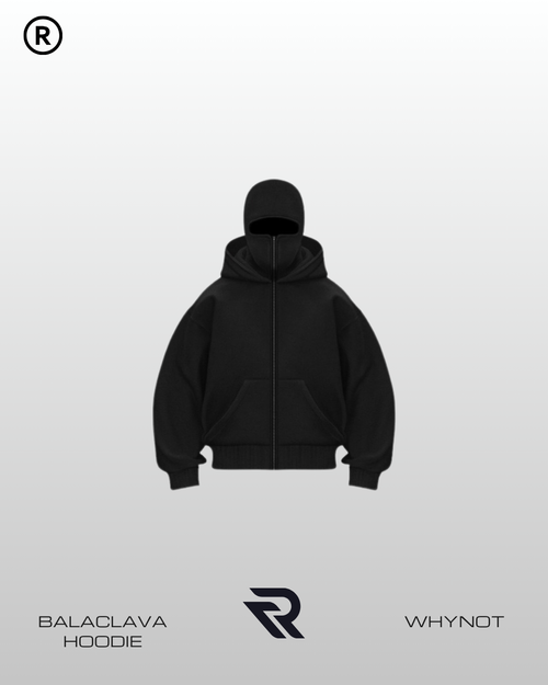 Balaclava Hoodie
