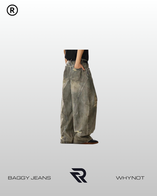 Charlie Golf Baggy Jeans