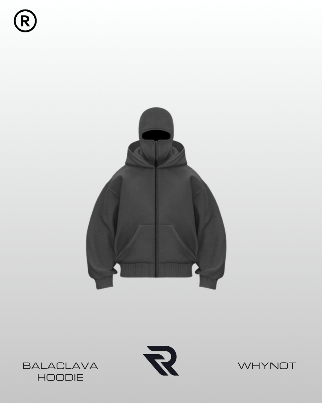 Balaclava Hoodie
