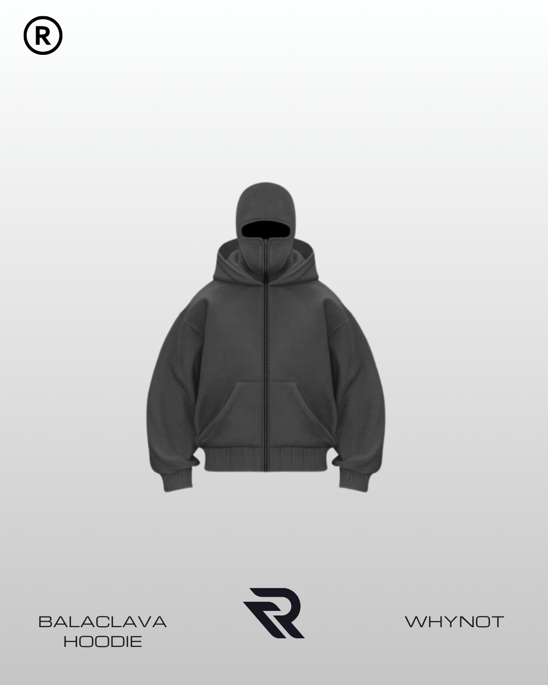 Balaclava Hoodie